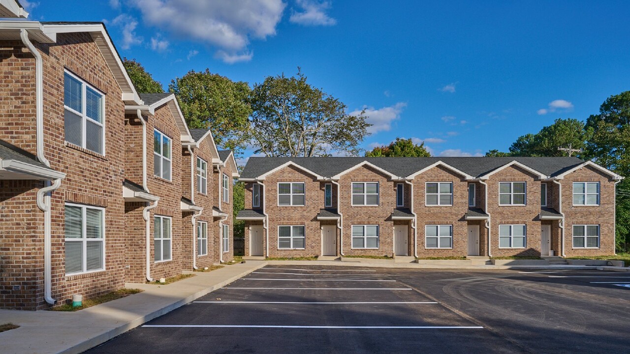 361 Crescent Dr in Springfield, TN - Building Photo
