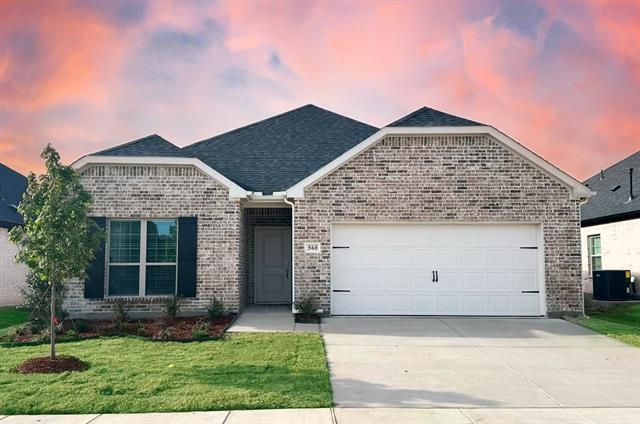 560 Oak Crk Dr in Lavon, TX - Building Photo