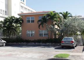 210 Mendoza Ave Apartments