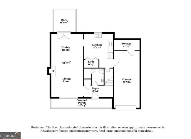 2016 Hilda Burns Pl in Lithonia, GA - Building Photo - Building Photo