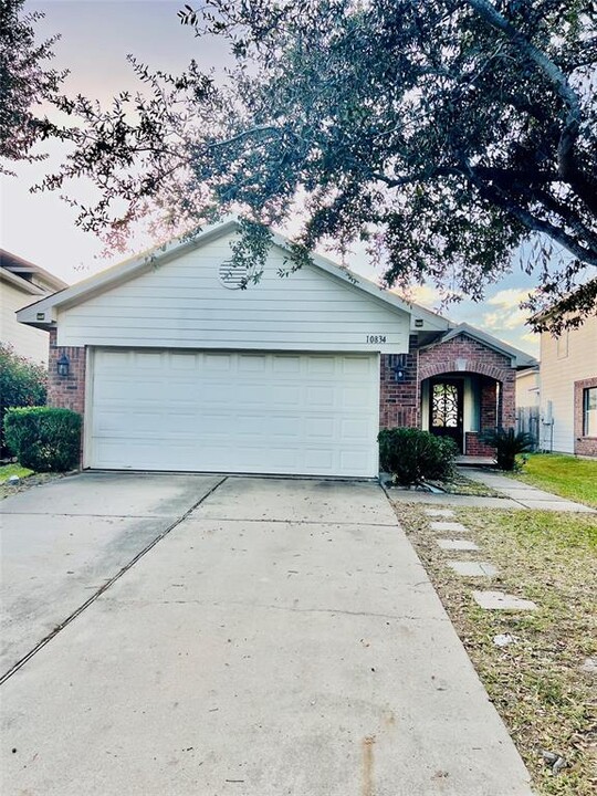 10834 Cane Grove Ln in Houston, TX - Building Photo