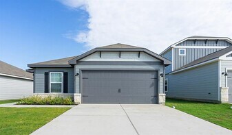 112 Paria Ct in Jarrell, TX - Building Photo