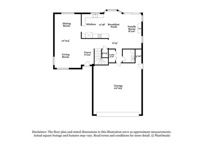 8342 Huxley St in Las Vegas, NV - Foto de edificio - Building Photo