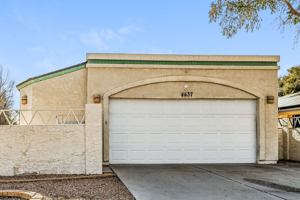 4437 W Taro Dr in Glendale, AZ - Building Photo