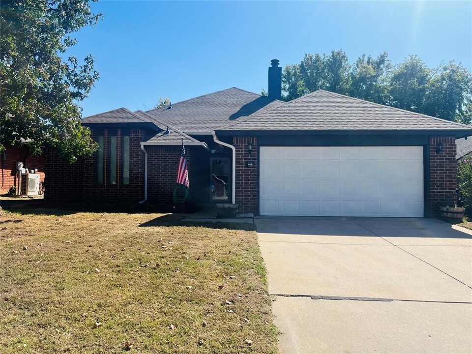 508 NW 171st St in Edmond, OK - Building Photo