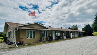 534 Rue Principale in Clair, NB - Building Photo