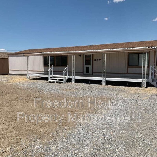 property at 1860 W Wilson Rd