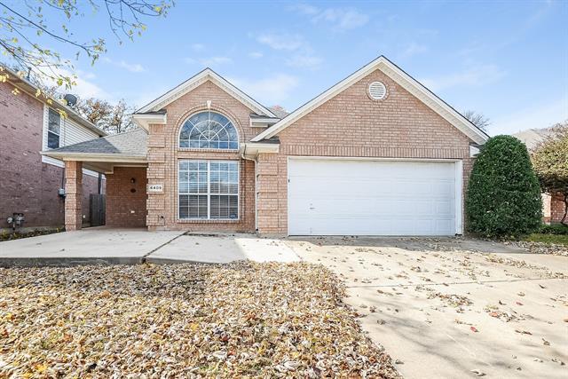property at 4409 Slick Rock Chase