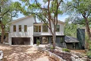 7518 Stonecliff Dr in Austin, TX - Building Photo