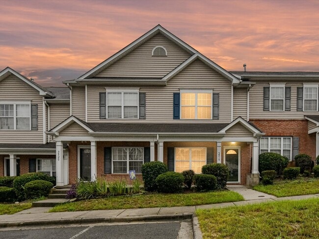 property at 3516 Calpella Ct