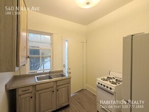 540 N Ash Ave in Tucson, AZ - Building Photo - Building Photo
