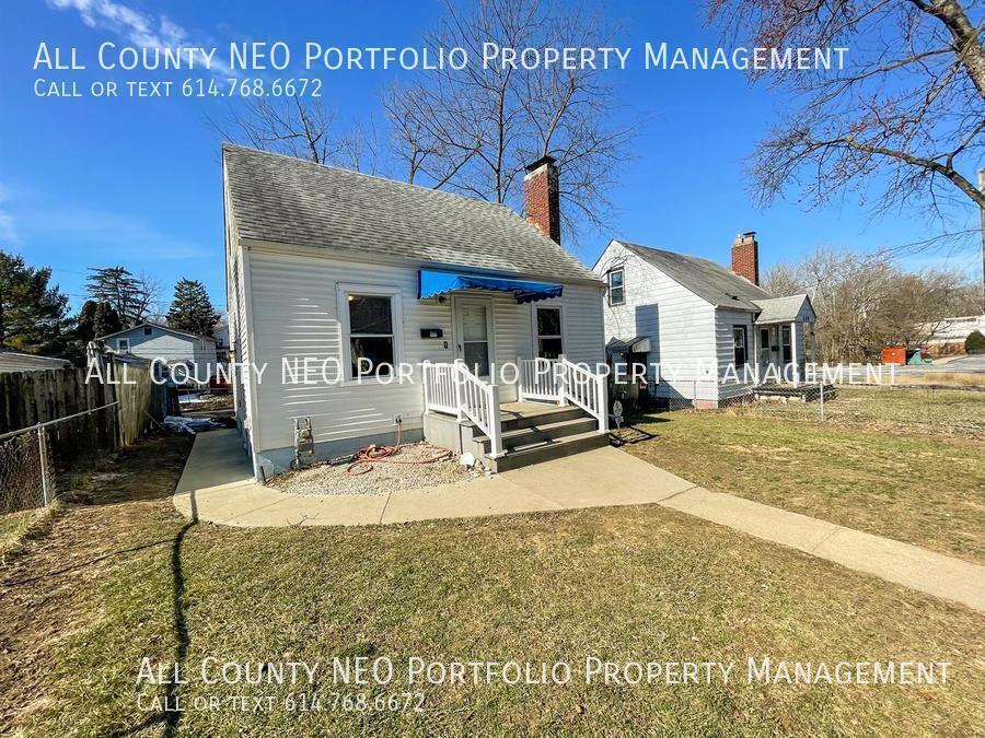 243 N Eureka Ave in Columbus, OH - Building Photo