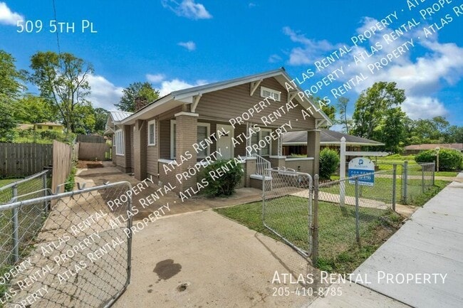 509 5th St in Birmingham, AL - Building Photo - Building Photo