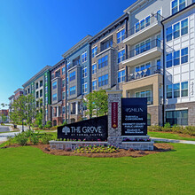 The Tomlin in Snellville, GA - Building Photo - Building Photo