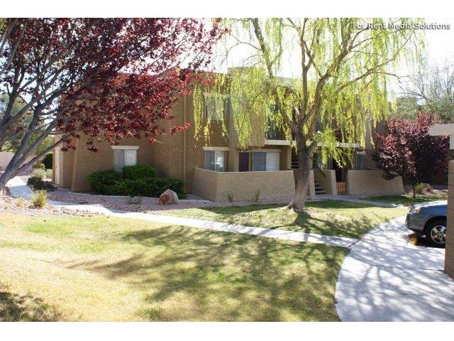 Casa De Alicia Apartments in Boulder City, NV - Building Photo