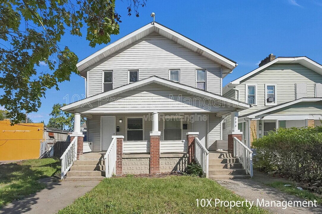 1292 Atcheson St in Columbus, OH - Building Photo