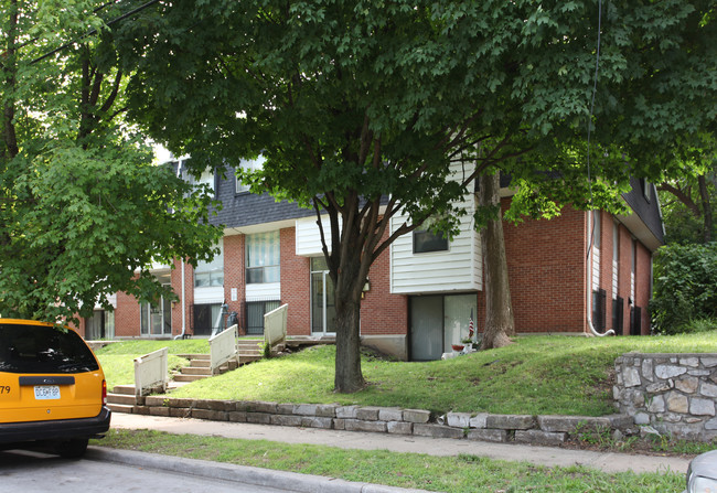 414-416 Garfield Ave in Kansas City, MO - Foto de edificio - Building Photo