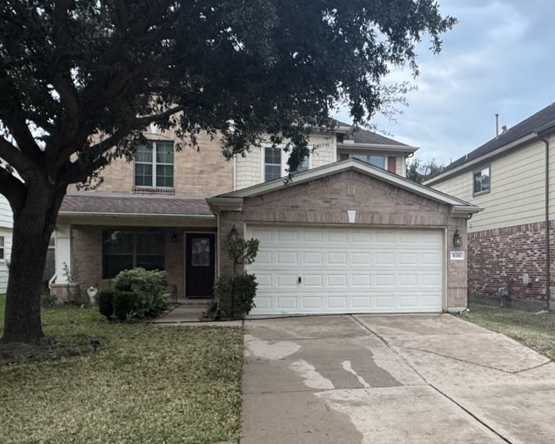 18306 Fair Grange Ln in Cypress, TX - Building Photo