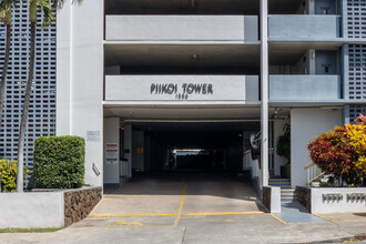 Piikoi Tower in Honolulu, HI - Building Photo - Building Photo