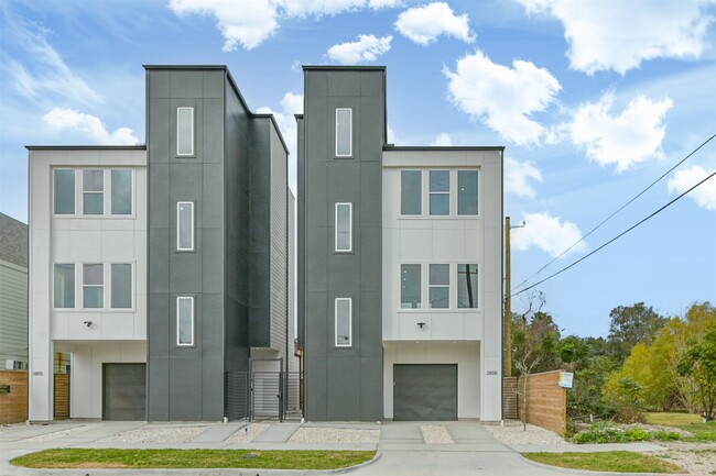 property at 3808 Ennis St