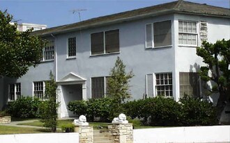 801 26th Street in Santa Monica, CA - Building Photo