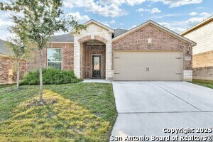 7923 Bluewater Cove in San Antonio, TX - Building Photo