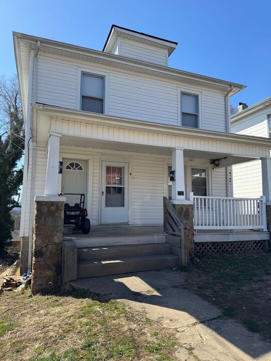 1501 7th St SE in Roanoke, VA - Building Photo