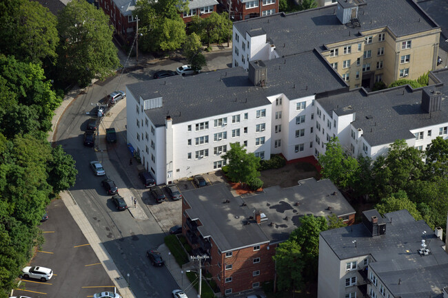 Brighton Village Apartments in Brighton, MA - Building Photo - Building Photo