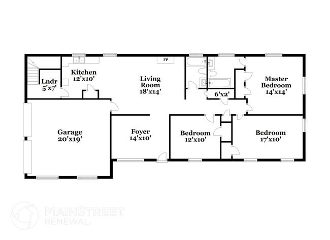 4606 S Hope Springs Rd in Stone Mountain, GA - Building Photo - Building Photo