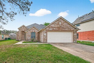 3135 Silver Cedar Trail in Katy, TX - Building Photo