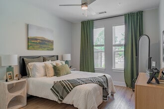 The Lofts at Knightdale Station in Knightdale, NC - Building Photo - Interior Photo