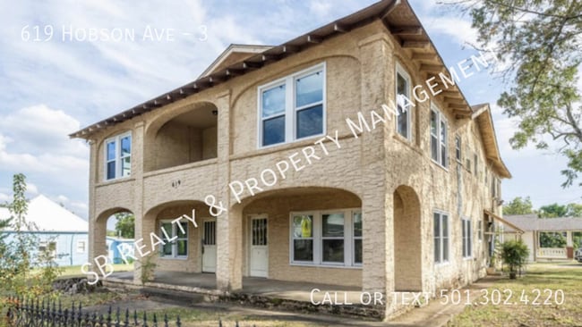 property at 619 Hobson Ave