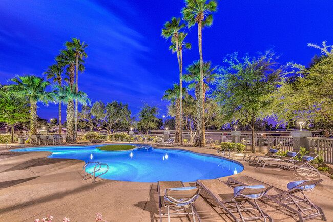 Agave Ridge in Las Vegas, NV - Foto de edificio - Building Photo
