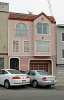 1724 Clement St Apartments