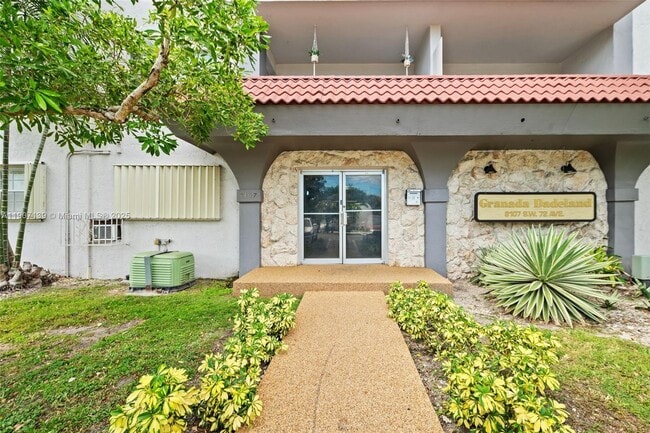 property at 8107 SW 72nd Ave