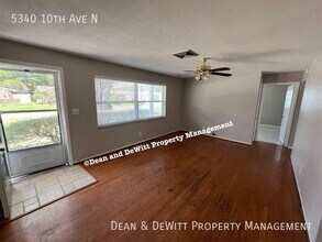 5340 10th Ave N in St. Petersburg, FL - Building Photo - Building Photo