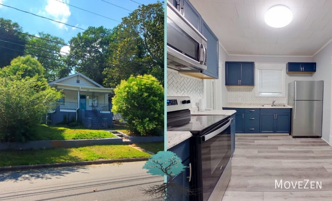 property at 118 N Graham Ave