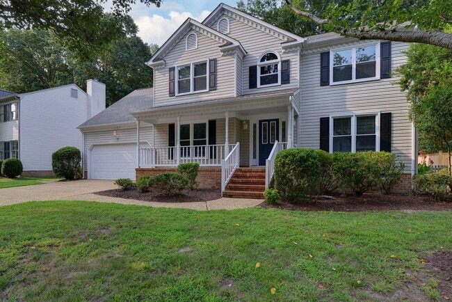 property at 201 Treis Trail