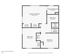 3935 Parker Rd in Florissant, MO - Building Photo - Building Photo