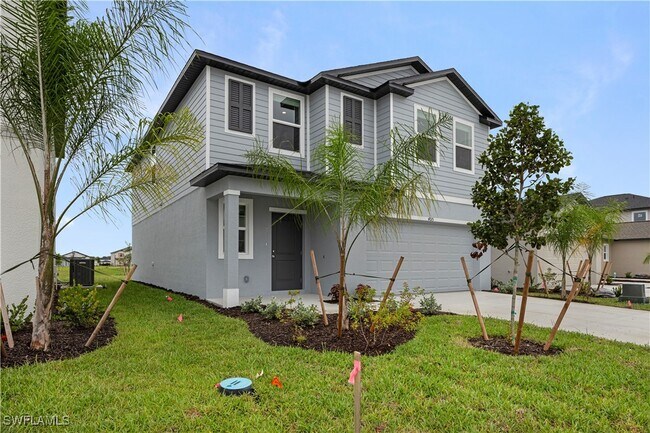 property at 4015 San Felice Ln