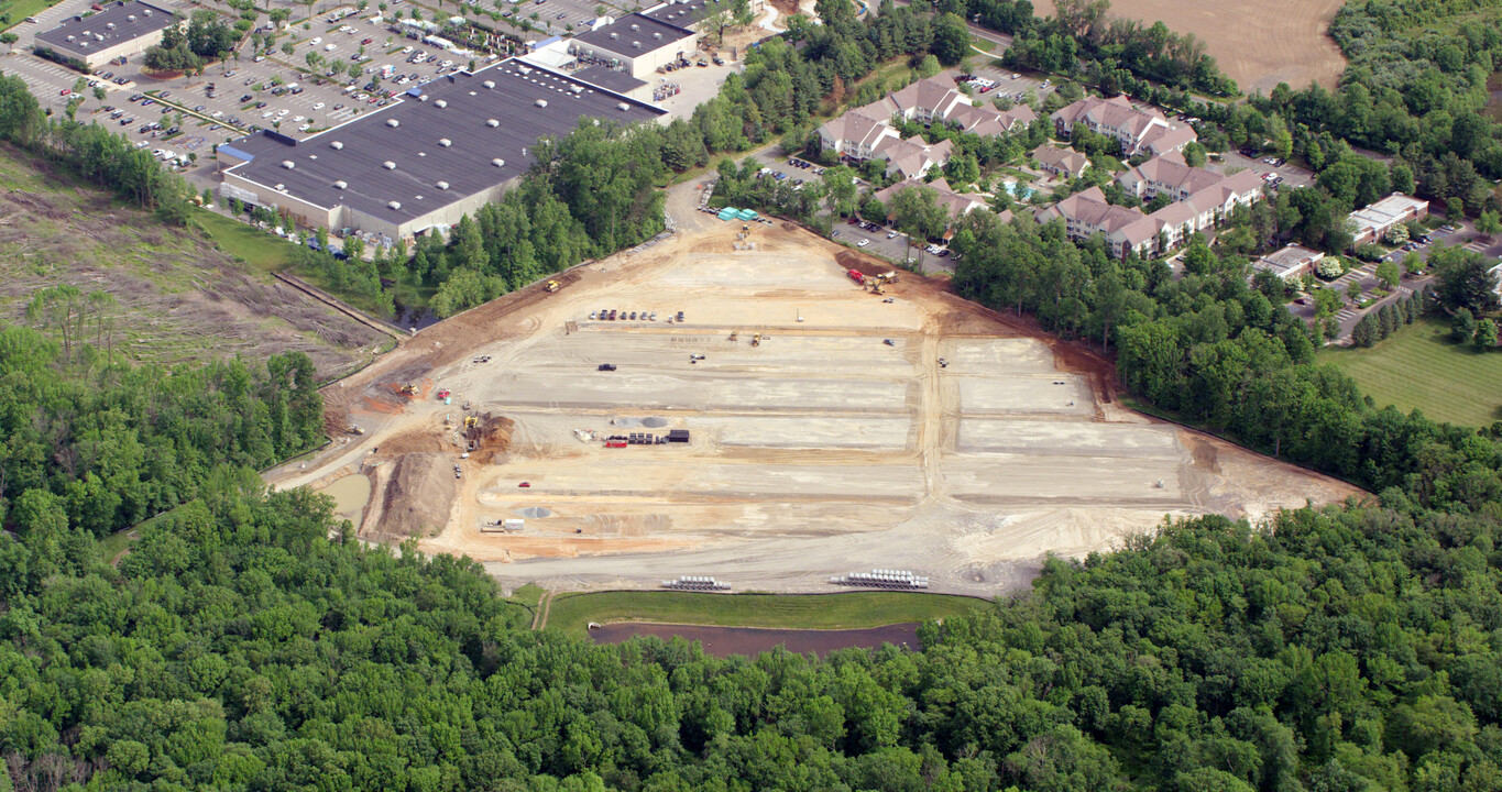 Meridian Walk at Princeton in Princeton, NJ - Building Photo