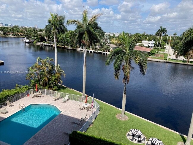 property at 1881 Middle River Dr
