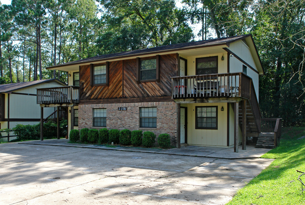 2081 Sandcastle Dr in Tallahassee, FL - Building Photo