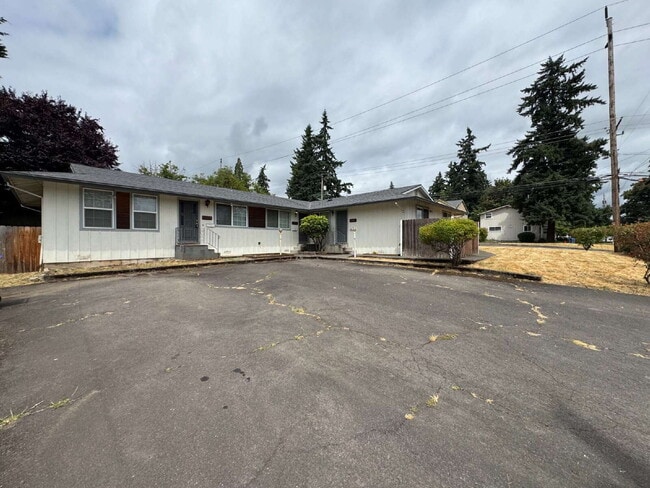 property at 12805 SE 25th Ave