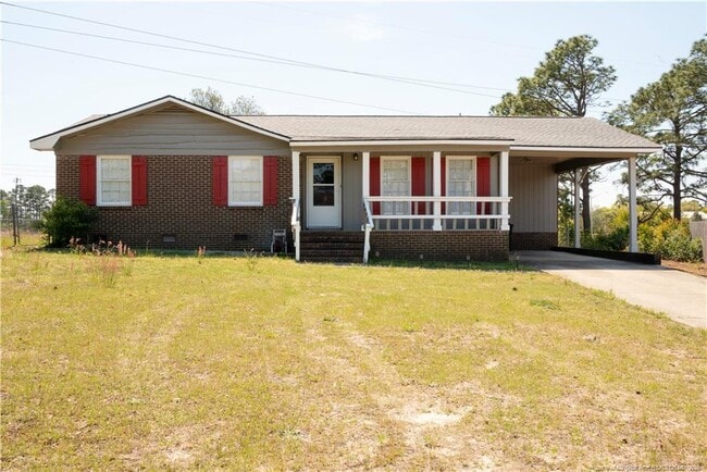 property at 2809 Needle Ln