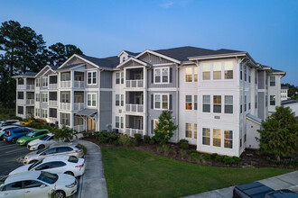 Parc at Pooler in Pooler, GA - Foto de edificio - Building Photo