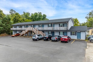 Morrow Rentals in Richmond, KY - Building Photo