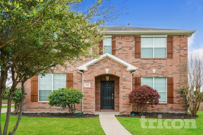 property at 1470 Waldrop Dr