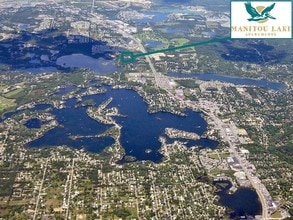 Manitou Lake Apartments in Lake Orion, MI - Building Photo - Building Photo