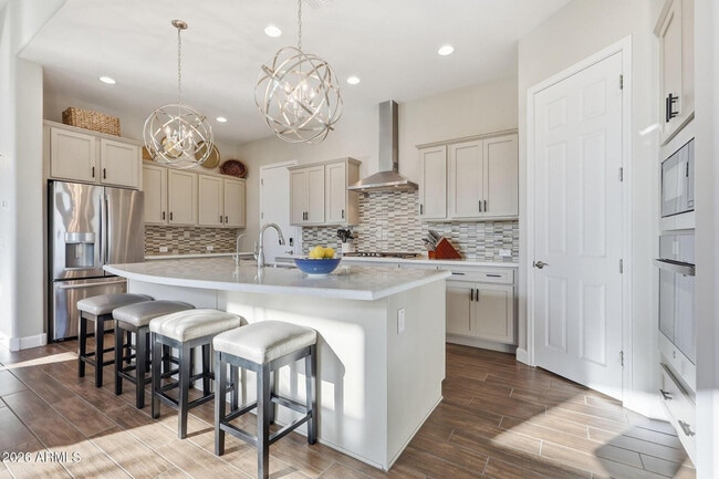 5113 N 207th Dr in Buckeye, AZ - Building Photo - Building Photo